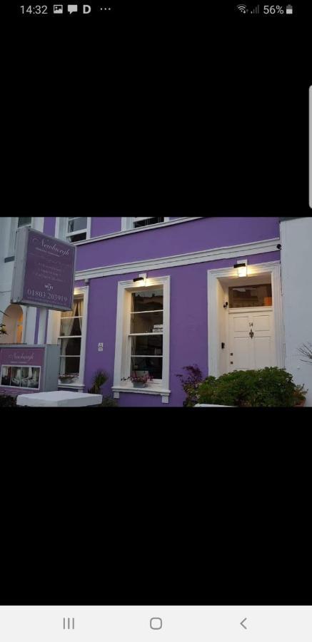 Newburgh Guesthouse Torquay Extérieur photo