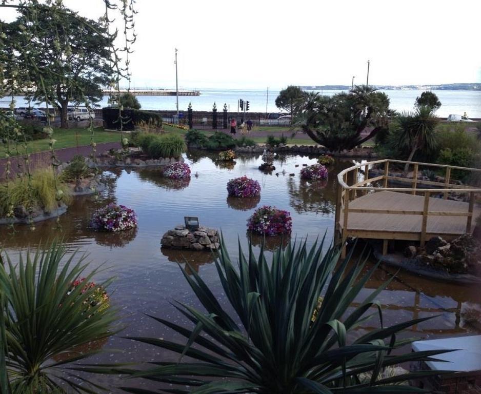 Newburgh Guesthouse Torquay Extérieur photo